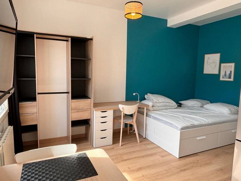 Maison à louer, 20m², REIMS