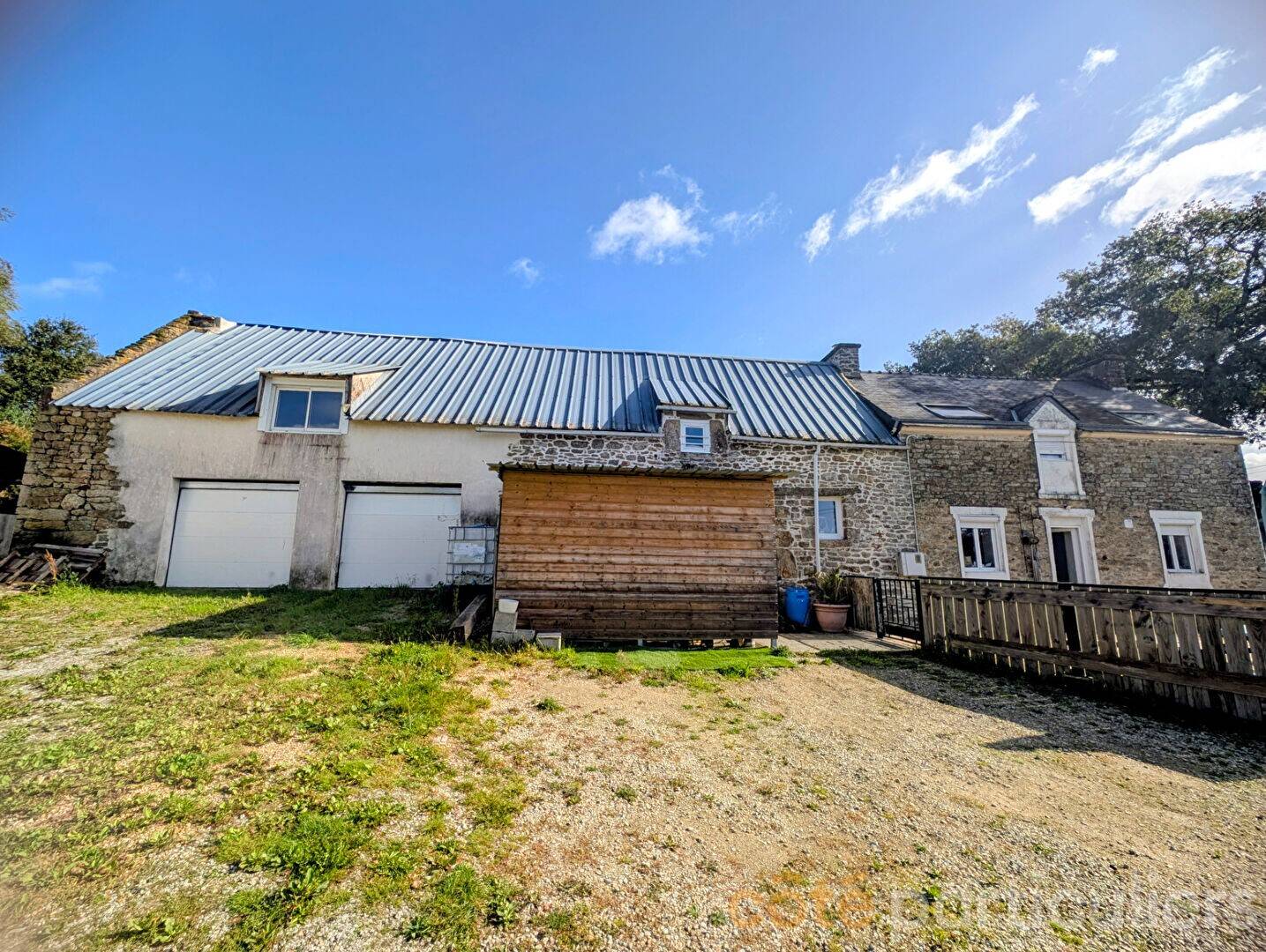 Maison à vendre, 110m², MOUSTOIR AC