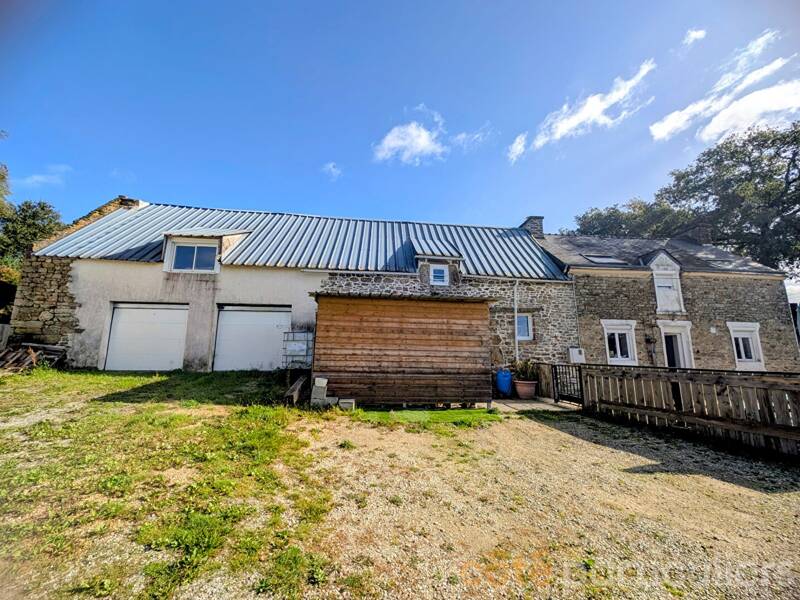Maison à vendre, 110m², MOUSTOIR AC