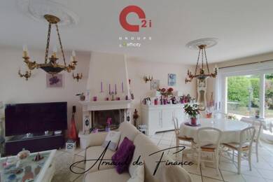 Maison à vendre 683 500 € 7 pièces 5 chambres 165 m² 690 m² de terrain Les Coteaux Andrésy 78570