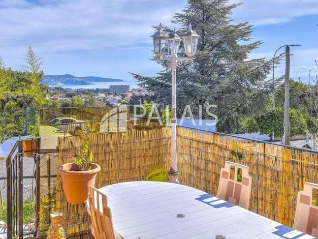 Villa à vendre 390 000 € 3 pièces 65,7 m² Saint Antoine - L'Archet Nice 06200