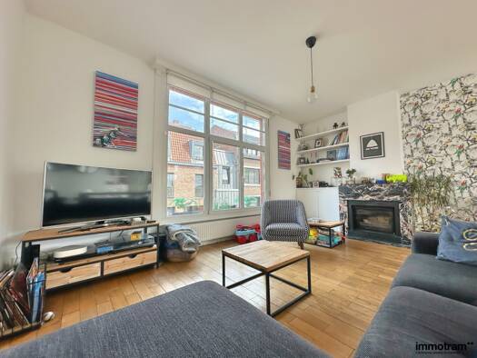 Maison à vendre 625 000 € 6 pièces 5 chambres 130 m² 152 m² de terrain Marcq-en-Barœul 59700