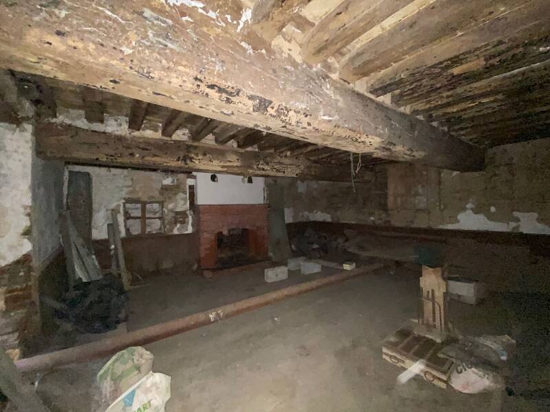 Maison à vendre, 106m², SAINT CHRISTOPHE DES BOIS