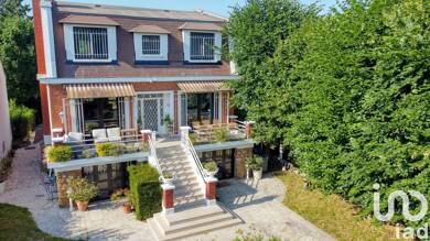 Maison à vendre 2 295 000 € 9 pièces 5 chambres 431 m² La Prairie de Nogent Le Perreux-sur-Marne 94170