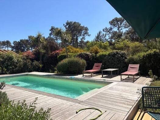 Maison à vendre 520 000 € 6 pièces 5 chambres 133 m² 786 m² de terrain Vensac Océan Vensac 33590