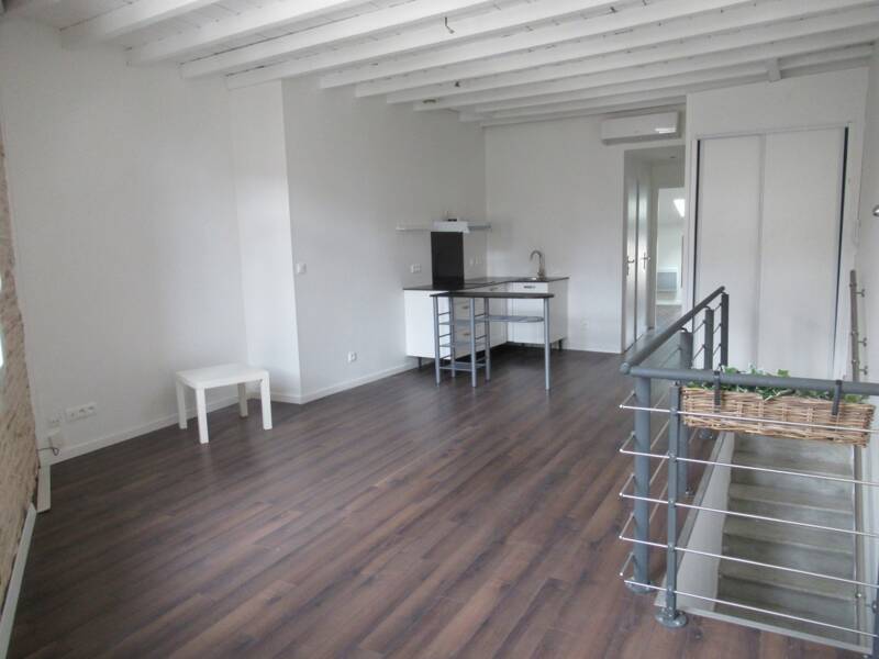 Maison à louer, 44m², BLAGNAC