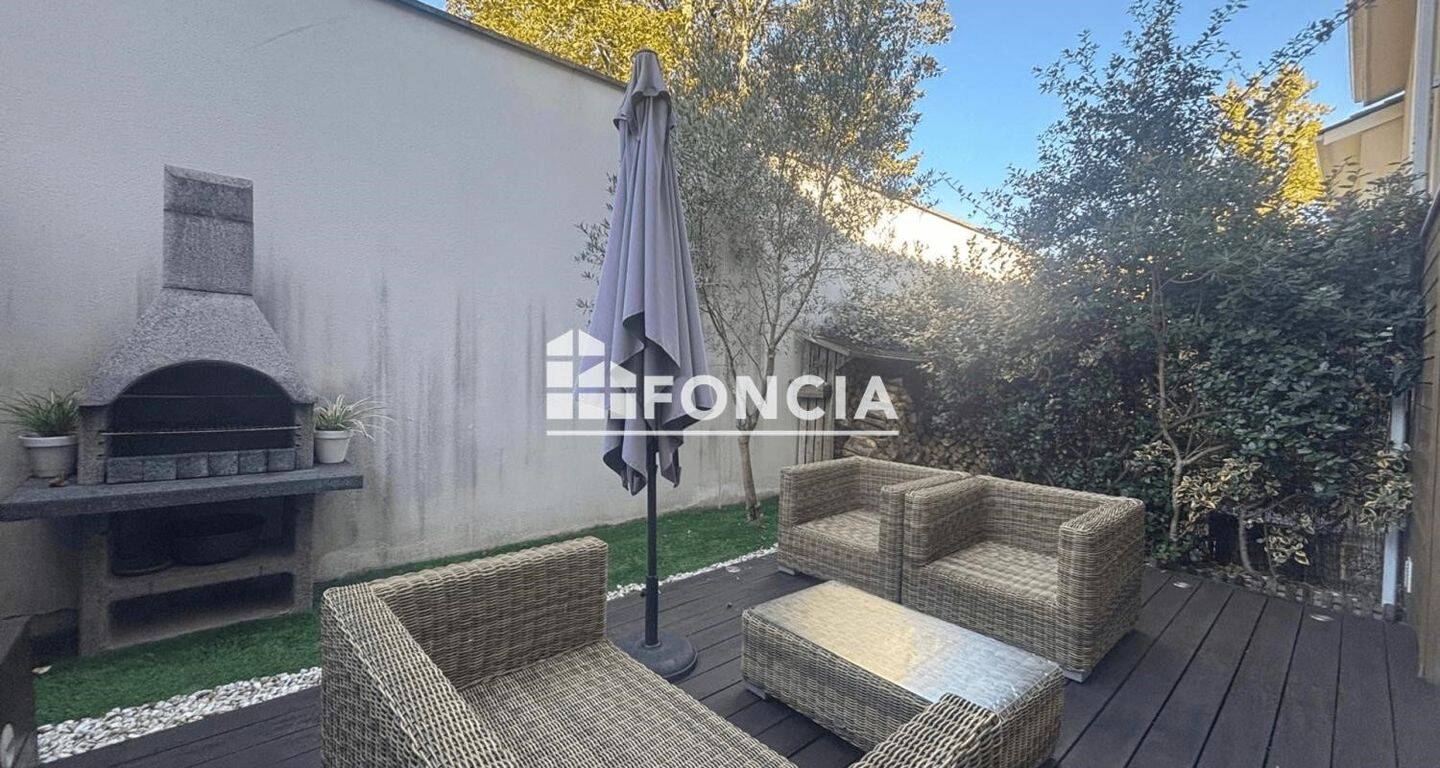 Maison à vendre, 80m², MERIGNAC