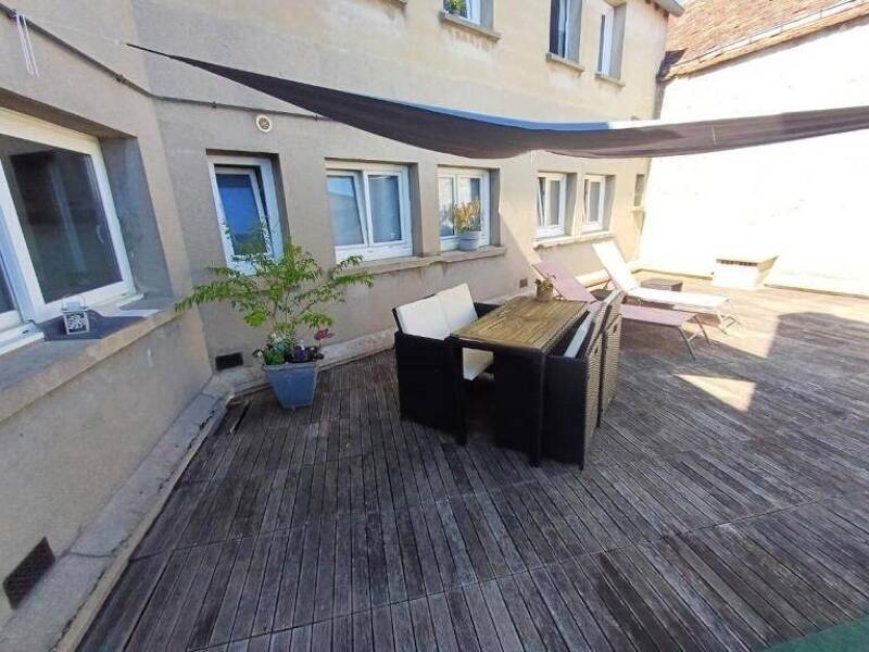 Maison à louer, 60m², EPERNON