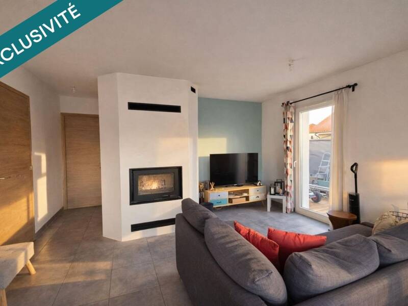 Maison à vendre, 99m², ISERE