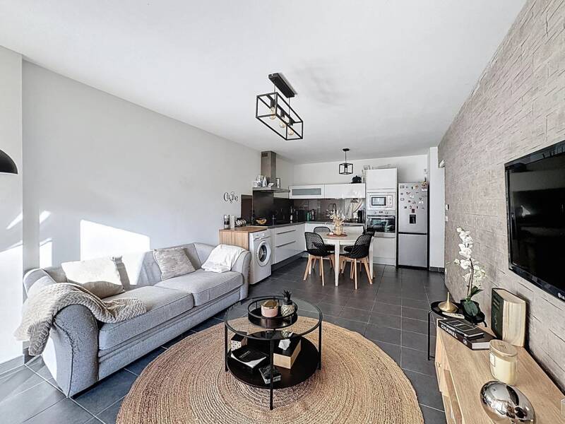 Maison à vendre, 57m², MARSEILLE 3E