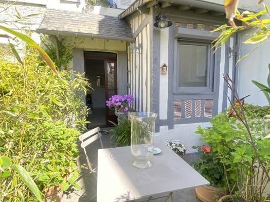 Maison à vendre 357 000 € 3 pièces 2 chambres 49 m² 119 m² de terrain Aguesseau-Ville Sud Trouville-sur-Mer 14360