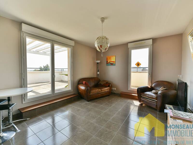 Maison à vendre, 60m², EPINAY SUR ORGE