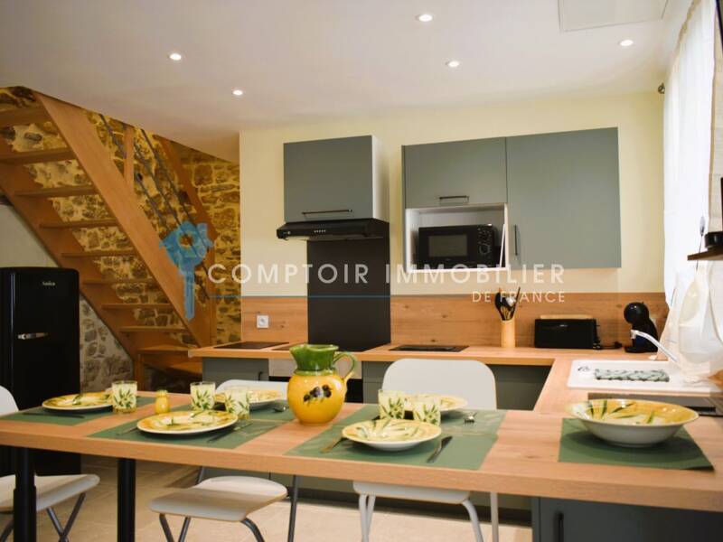 Maison à louer, 80m², VALLABREGUES