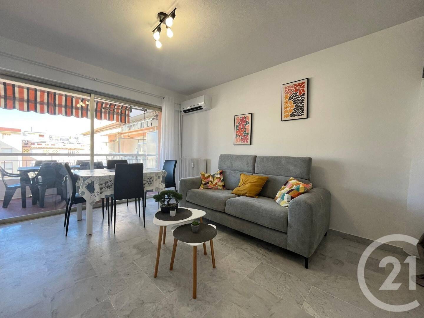 Maison à louer, 44m², JUAN LES PINS
