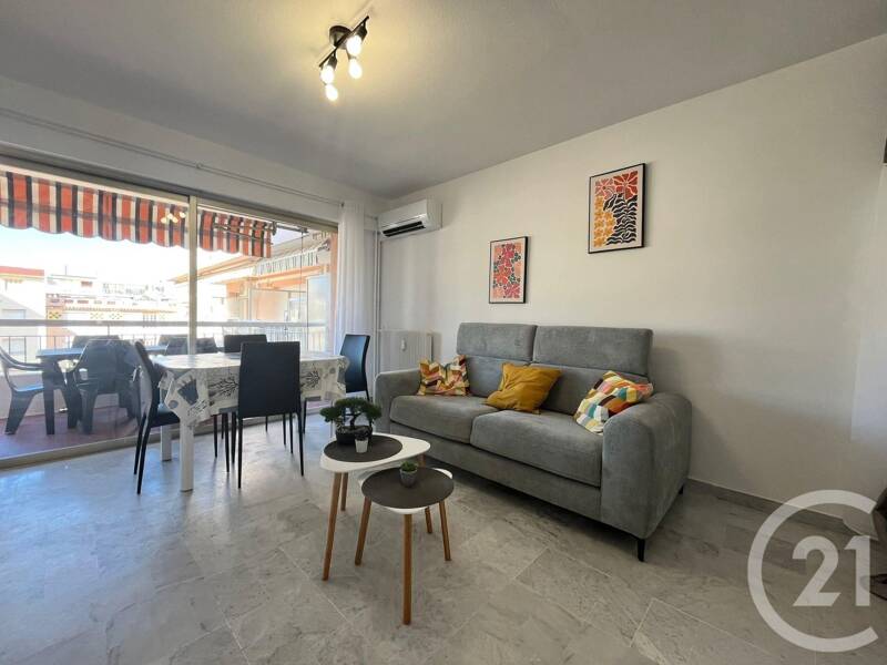 Maison à louer, 44m², JUAN LES PINS
