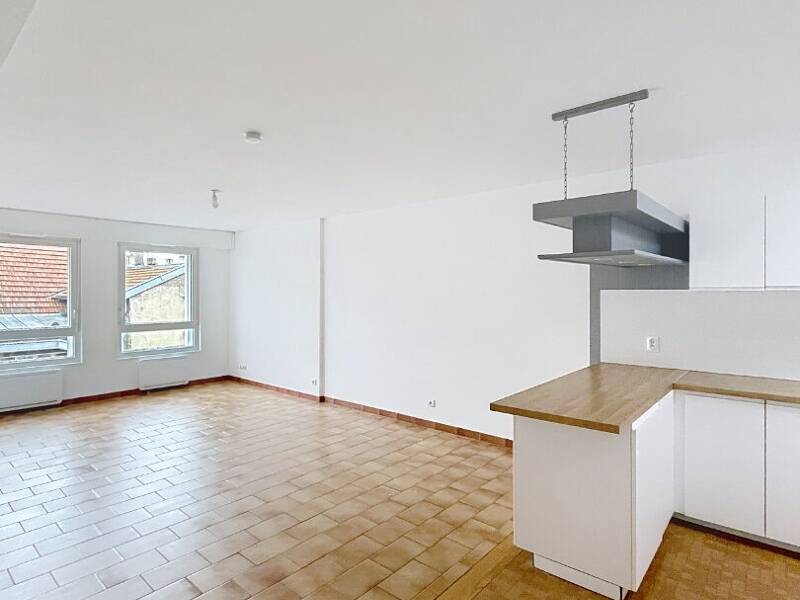 Maison à louer, 61m², METZ