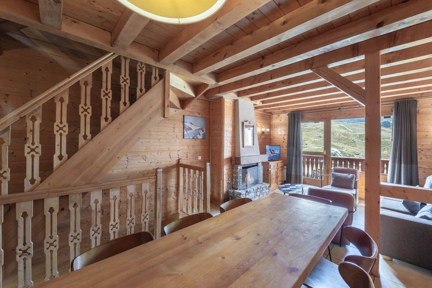 Maison à vendre, 121m², VAL THORENS