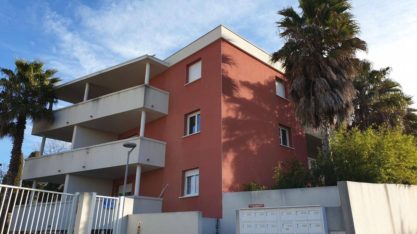 Maison à louer, 51m², BEZIERS