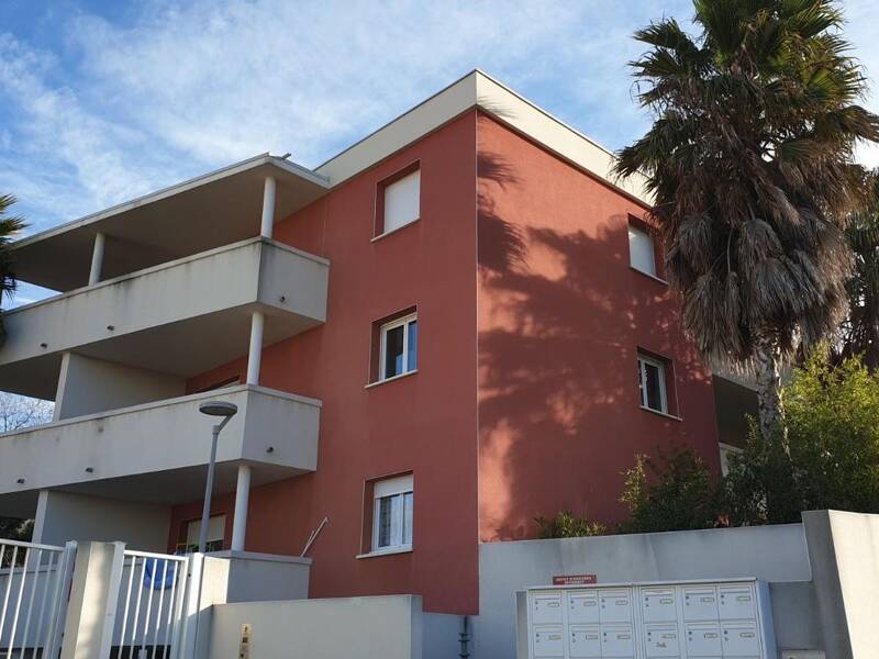 Maison à louer, 51m², BEZIERS