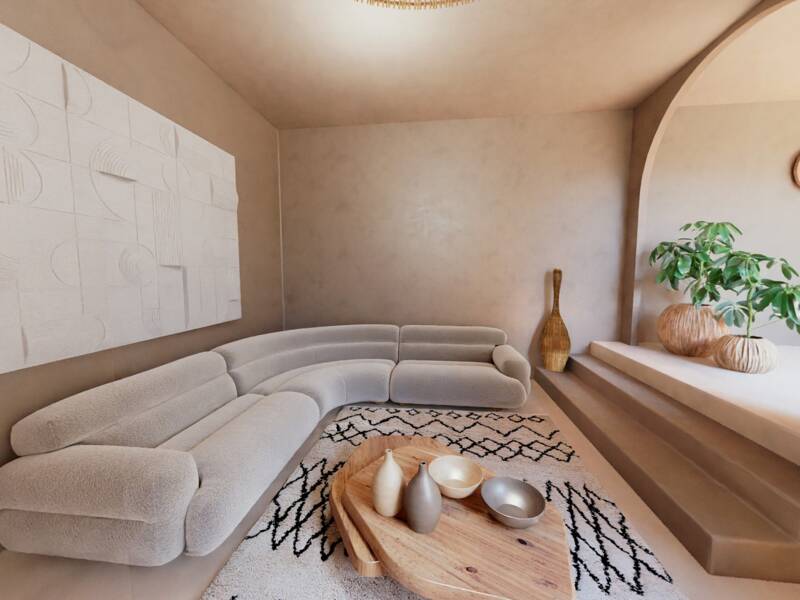 Maison à vendre, 135m², MARSEILLE 8E
