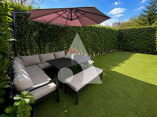 Appartement à vendre 550 000 € 4 pièces 3 chambres 77,5 m² RDC/5 La Plaine-Stade de France Saint-Denis 93210