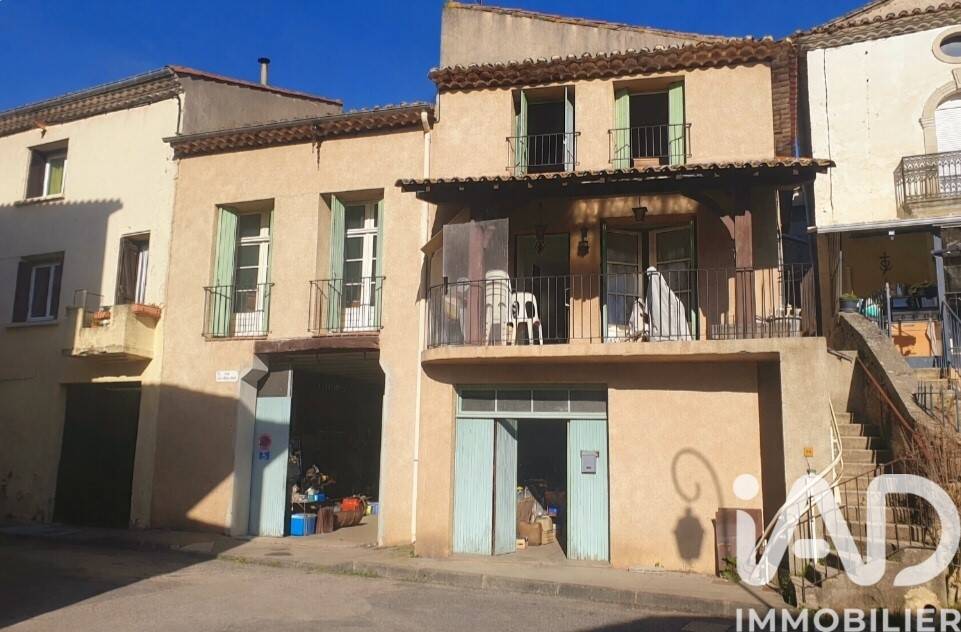 Maison à vendre, 144m², VILLEMAGNE L'ARGENTIERE