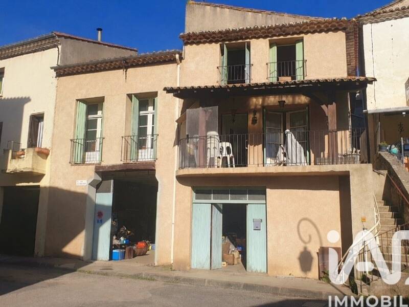 Maison à vendre, 144m², VILLEMAGNE L'ARGENTIERE