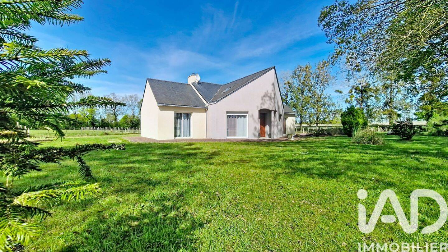 Maison à vendre, 132m², SAINTE ANNE SUR BRIVET