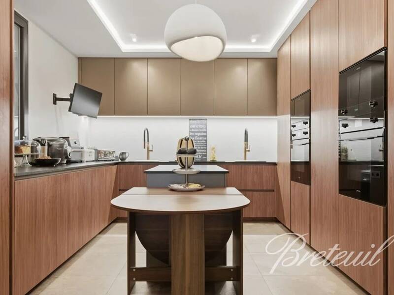 Maison à vendre, 188m², PARIS 16E