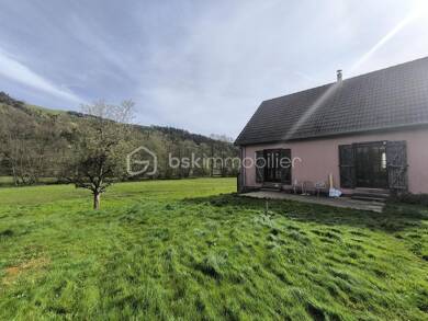 Maison à vendre 194 500 € 6 pièces 4 chambres 106 m² Dolleren 68290