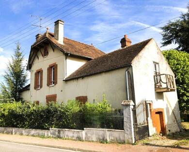 Maison à vendre 194 900 € 7 pièces 4 chambres 151 m² 693 m² de terrain Villemandeur 45700