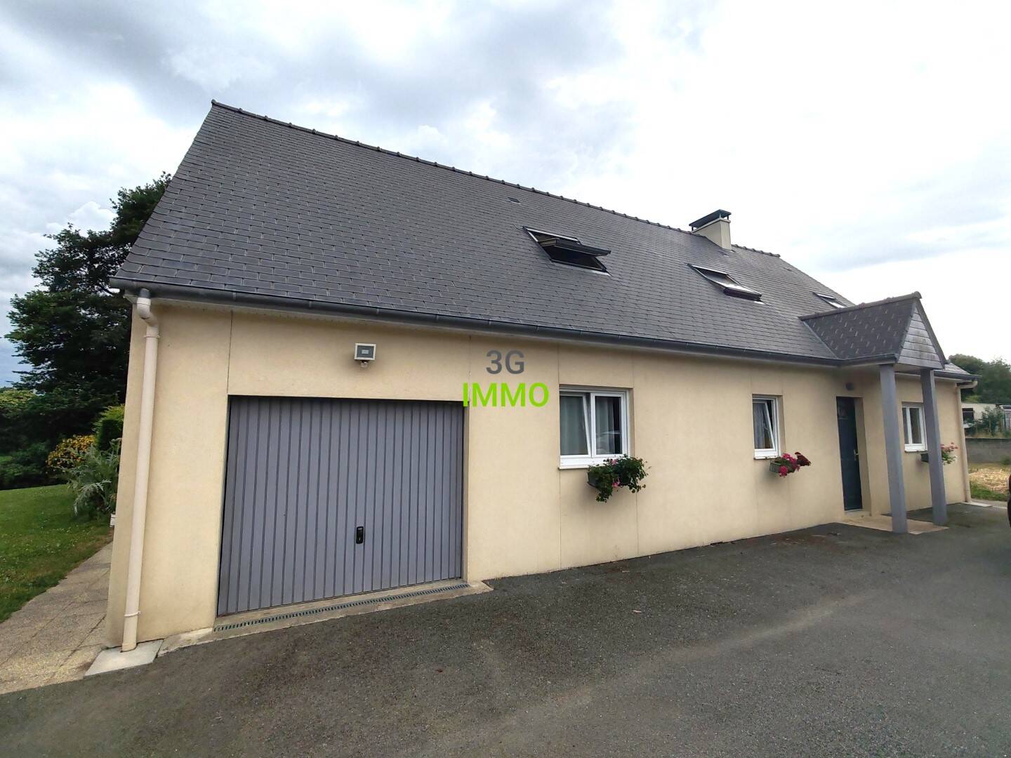 Maison à vendre, 172m², MERDRIGNAC