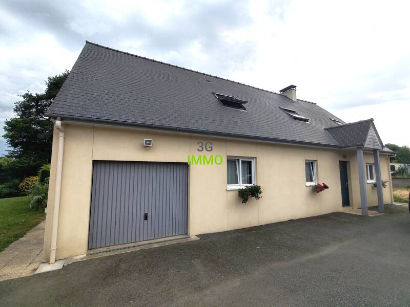 Maison à vendre, 172m², MERDRIGNAC