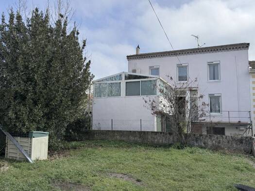 Maison à vendre 175 000 € 5 pièces 3 chambres 122 m² 485 m² de terrain Saint-Rambert-d'Albon 26140