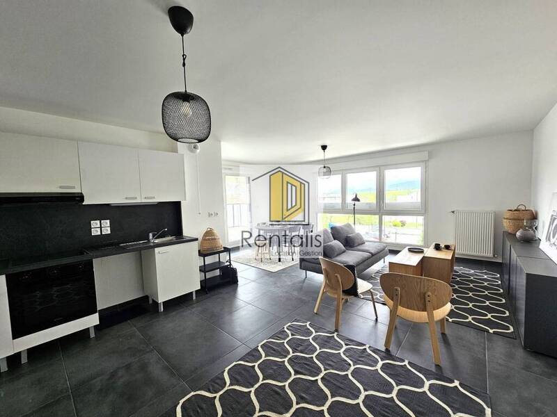 Maison à louer, 89m², SAINT GENIS POUILLY