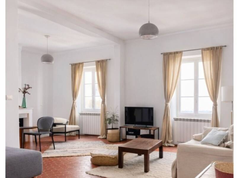 Maison à louer, 113m², MARSEILLE 2E