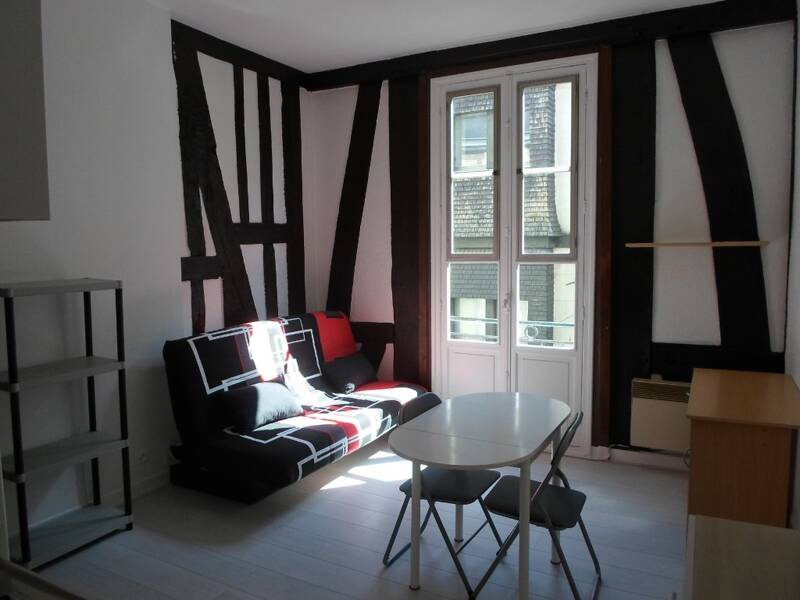 Maison à louer, 19m², ROUEN