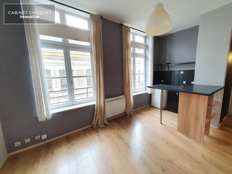 Maison à louer, 24m², LILLE