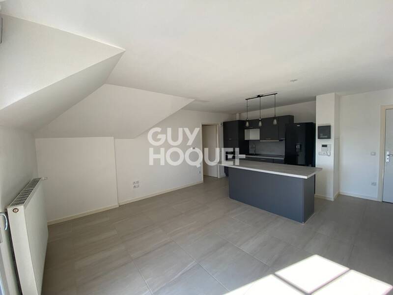 Maison à louer, 48m², DAMMARTIN EN GOELE