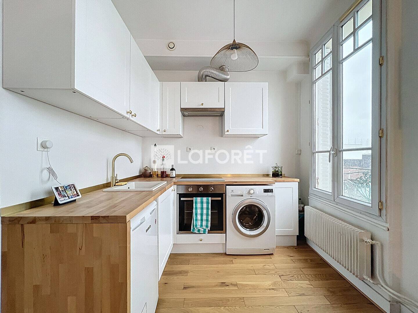 Maison à louer, 34m², COURBEVOIE