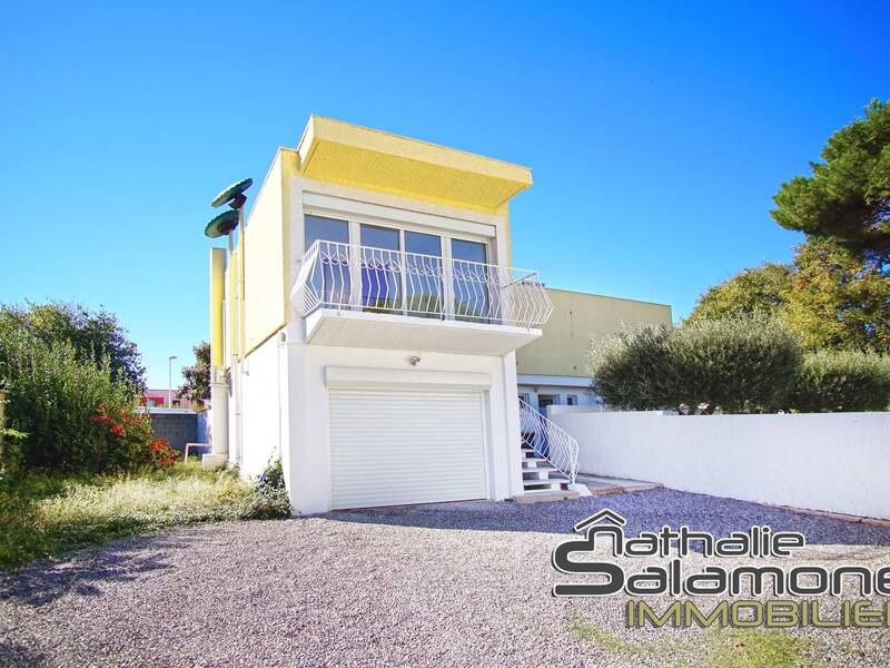 Maison à vendre, 163m², FRONTIGNAN