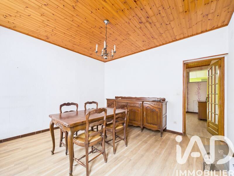 Maison à vendre, 70m², SAINT SAULVE