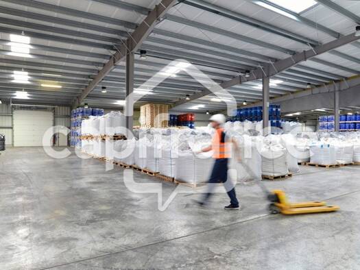 Espace bureau à louer 12 687 € 2 175 m² de bureaux ZP Port René Matray-ZI Nord Est-Parc d'activités Villefranche-sur-Saône 69400