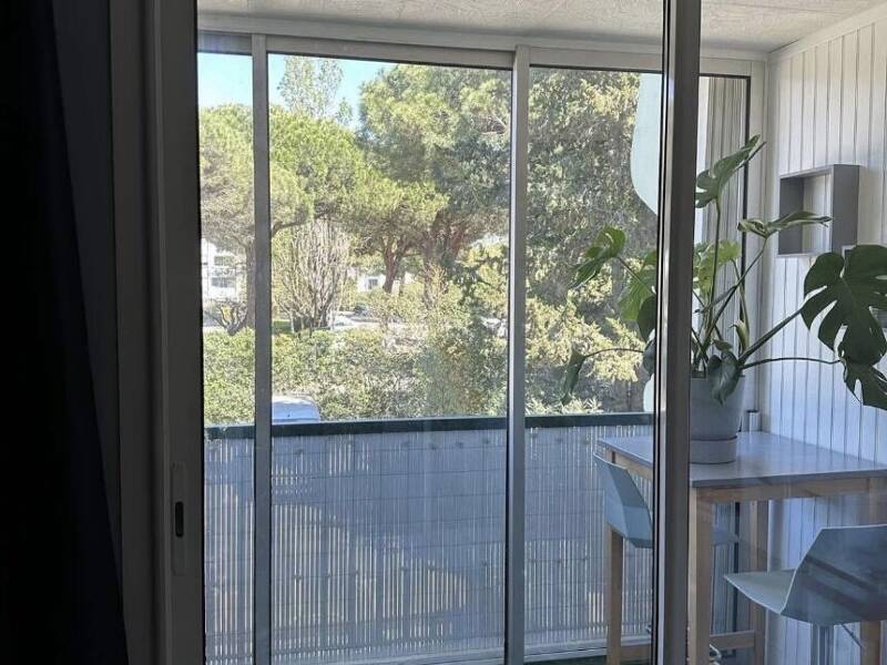 Maison à louer, 30m², LA GRANDE MOTTE