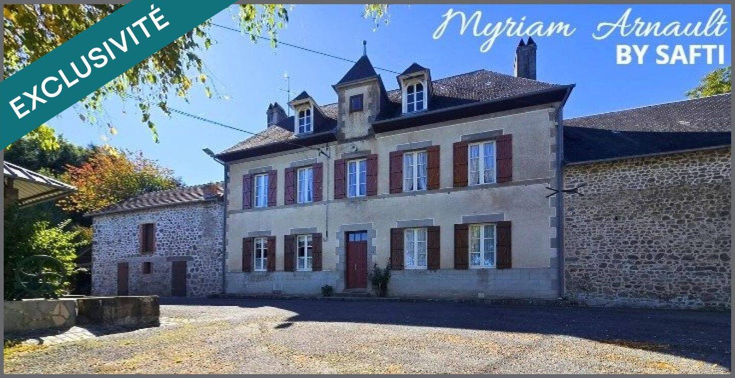 Maison à vendre, 148m², LE GRAND BOURG