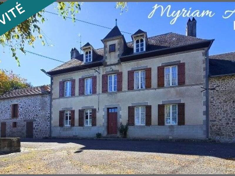 Maison à vendre, 148m², LE GRAND BOURG