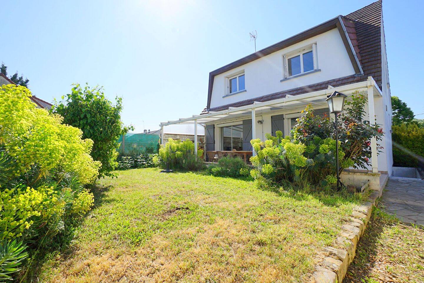 Maison à vendre, 104m², PORCHEVILLE