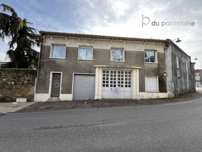 Maison à vendre, 123m², BAZAS