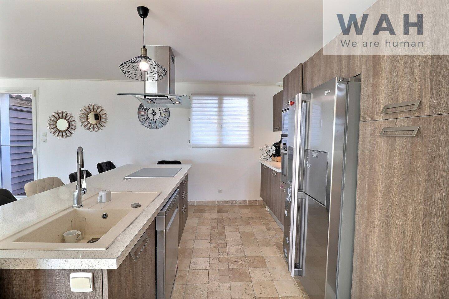 Maison à vendre, 120m², GALLARGUES LE MONTUEUX