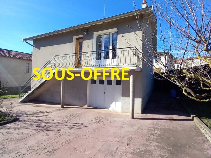 Maison à vendre, 83m², SAINT PAULIEN